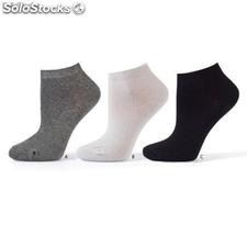 Skarpety stopki męskie SOXO klasyczne kolory