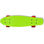 Skateboard Rétro Vert avec Roulettes Rouges 6,1&amp;quot; - Photo 3