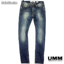 Skin 11 Jeans Umm homme