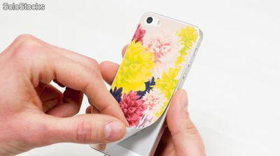Skin adesivo in vinile per iPhone 5 e 5s