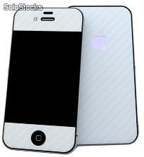 Skin Carbono iPhone 4/4s