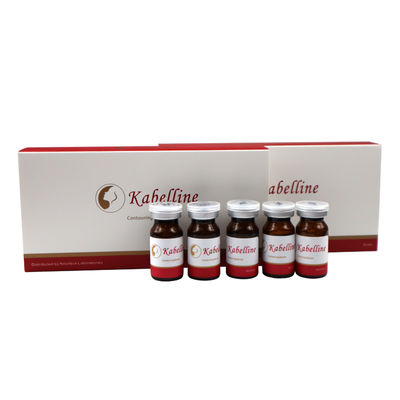 Skin Care The Strongest Lipolysis Injection Kabelline Contouring 8ml*5vials Fat - Foto 5