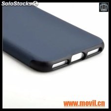 SkIn feeling TPU case fundas para iPhone 7 Soft TPU PU