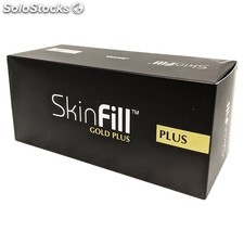 Skinfill Gold plus 20mg/ml 2vialesx1ml
