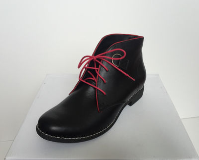 Skórzane buty typu oksfordki Lagarro LY|4 - Zdjęcie 2