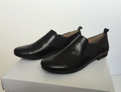 Skórzane buty typu oksfordki Lagarro M|SZ|36