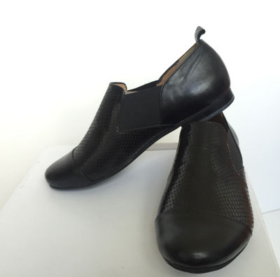 Skórzane buty typu oksfordki Lagarro M|SZ|36 - Zdjęcie 3