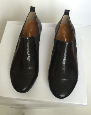 Skórzane buty typu oksfordki Lagarro M|SZ|36 - Zdjęcie 4