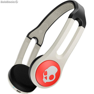 Skullcandy Headphone icon Wireless (white/red/black)