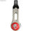 Skullcandy Headphone icon Wireless (white/red/black) - 2
