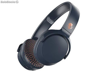 Skullcandy Headphone riff Bluetooth On-Ear (navy/orange)