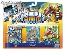 Skylanders Giants - Battle Pack - Cannon Fire Battle Pack