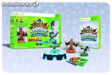 Skylanders swap force starter pack Xbox 360 (green box)