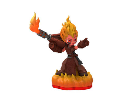 Skylanders trap team torch