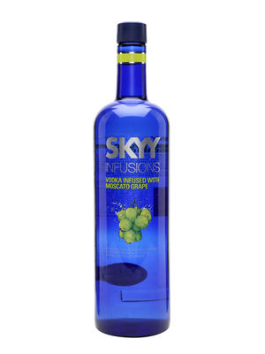 Skyy moscato grape Litre 100cl / 35%