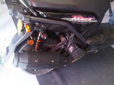 Slider trasero moto bws125 parts power