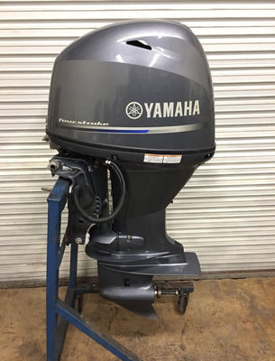 Slightly Used Yamaha 70HP 4-Stroke Outboard Motor Engine - Foto 4