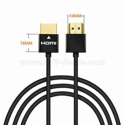 Slim hdmi Cable 10ft 4k - Foto 4