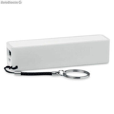 Slim PowerBank 2200 mAh -22 branco MIMO5001-06