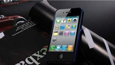 Slim Transparent Shell For Iphone 4-4s - Zdjęcie 3