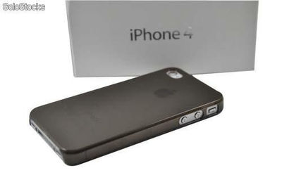Slim Transparent Shell For Iphone 4-4s - Zdjęcie 4