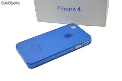 Slim Transparent Shell For Iphone 4-4s - Photo 2