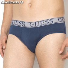 Slip da Uomo Guess (Pacco da 3) U77G02-JR014-F520N