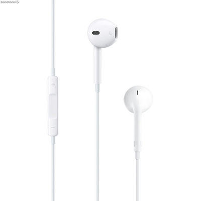 Słuchawki Apple EarPods Biały