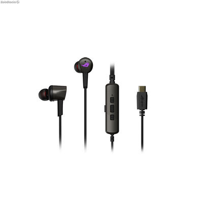 Słuchawki Asus 90YH02S0-B2UA00 Czarny