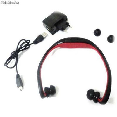 Słuchawki Bluetooth s9 Uniwersalny Iphone Nokia sumsung - Zdjęcie 2