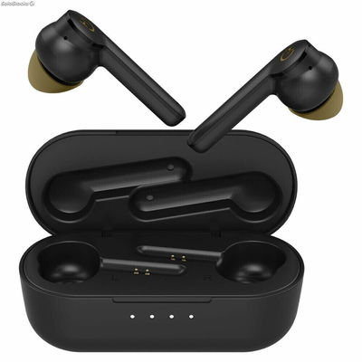 Słuchawki Bluetooth Sportowe Hiditec vesta 90S tws limited edition Czarny