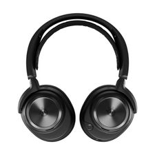 Słuchawki Bluetooth z Mikrofonem SteelSeries Arctis Nova Pro Wireless Czarny