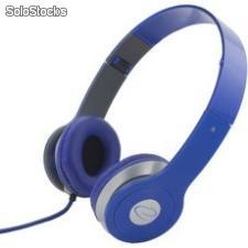 Słuchawki esperanza EH145B Techno Niebieskie