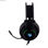 Słuchawki Gaming z mikrofonem CoolBox DG-AUR-01 Czarny - 2