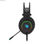 Słuchawki Gaming z mikrofonem CoolBox DG-AUR-01 Czarny - 4