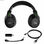 Słuchawki Gaming z mikrofonem Hyperx CloudX Flight Czarny/Zielony - 5
