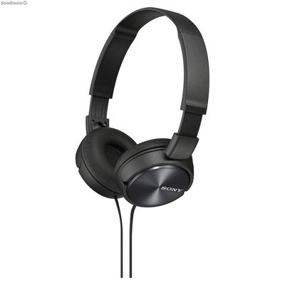 Słuchawki nauszne Sony 98 dB Z kablem