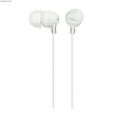 Słuchawki Sony mdr-EX15LP in-ear Biały
