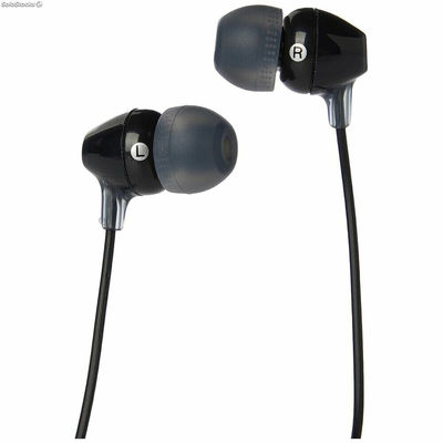 Słuchawki Sony MDREX15LPB in-ear Czarny