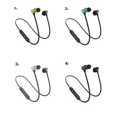 Słuchawki sportowe bezprzewodowe bluetooth douszne - Zdjęcie 2