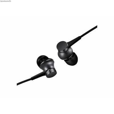Słuchawki z Mikrofonem Xiaomi 14273 3.5 mm Czarny