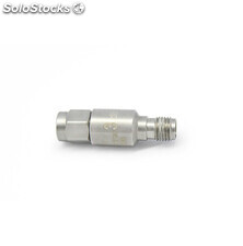 SMA coaxial fixed attenuator,DC to 6GHz,2W 3dB Attenuator