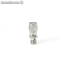 SMA coaxial fixed attenuator,DC to 6GHz,2W 6dB Attenuator