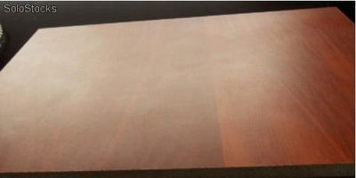 Small Embossed Surface Pisos Laminados LabSun