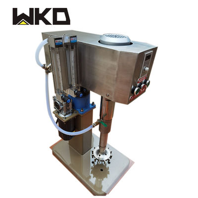 Small mineral testing separator denver d12 laboratory flotation machine for gold - Foto 2