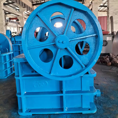 Small Mobile Stone Crusher Rock Jaw Crusher Machine for Mining and Quarry - Foto 5