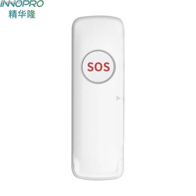 Smart Home Detector de alarma de seguridad Tuya NB-IoT Botón SOS - Foto 2