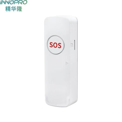 Smart Home Detector de alarma de seguridad Tuya NB-IoT Botón SOS - Foto 3