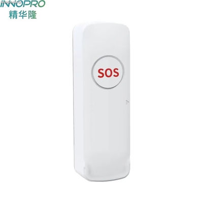 Smart Home Detector de alarma de seguridad Tuya NB-IoT Botón SOS - Foto 4