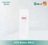 Smart Home Detector de alarma de seguridad Tuya NB-IoT Botón SOS